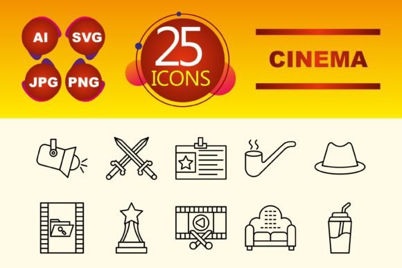 Cinema Embroidery Design Review