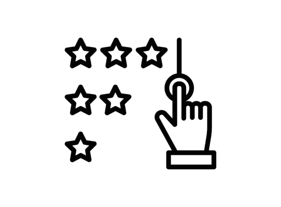 Customer Review: Graphics and Icons for Digital Sellers