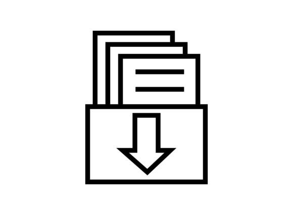 Folder: A Graphic Design Asset for Icons and More